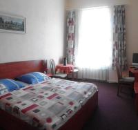 Tweepersoonskamer met 1 of 2 Bedden en Eigen Externe Badkamer