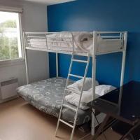 Vannes grand studio - B&B Vannes