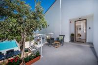 Villa Maria con piscina e vista mare 12 posti letto - B&B Castellammare del Golfo