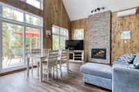 Spa Lakeside & Adventure - Nature Chic - B&B Saint-Michel-des-Saints