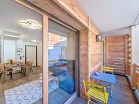 Erable-Appartement-4pers-Proche Pistes - Bed and Breakfast Les Gets