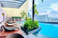 Tahanan Studio at Salcedo Skysuites - Ferienwohnung Manila