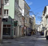 Apartamento Lugo centro muralla - B&B Lugo
