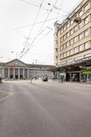 Cityview Balcony - in the heart of Biel - Ferienwohnung Biel