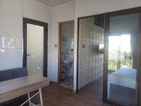 Apartment mit 1 Schlafzimmer, Balkon und Bergblick