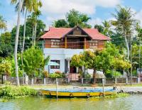 Nerayath Nest Homestay - B&B Alleppey