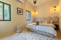 Chambre Lits Jumeaux avec Vue