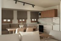 Appartamento con 2 Camere da Letto, Balcone e Vista mare