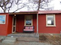 The Red Hut - Ferienwohnung Lake Tekapo