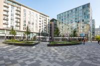 City Stay Apartments - Hub - Ferienwohnung Milton Keynes