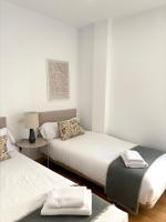 Two-Bedroom Deluxe Apartment