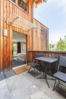 Apartment Dorfblick - B&B Saas-Fee