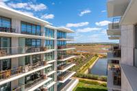 Cond Bayline - Liro - SPA - GYM - Beach - POOL - WIFI - BY BEDZY - B&B Armação de Pêra