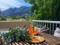 Mountain views oasis - Ferienwohnung Franschhoek