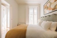 Apartment mit 1 Schlafzimmer und Aussicht