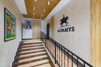 Уютные Апартаменты в ЖК Alpamys - Ferienwohnung Astana