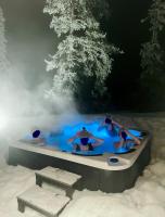 Large lovely mountain house in Vemdalsskalet - B&B Vemdalen