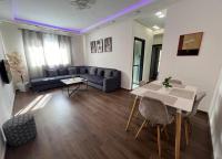 Appart moderne, climatisé, calme avec Fibre Op - B&B Tangier