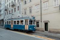 Urban Point Central Station - Ferienwohnung Triest