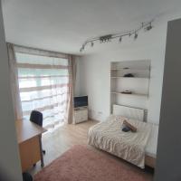 Bahnhofs-und Zentrumsnahe schöne 2-Zimmer Wohnung - B&B Landshut