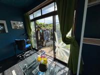 Single Room with Garden View