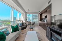Panoramic 2 Bedroom 2 Bathroom Condo Sheppard Metro North York Toronto - B&B Toronto