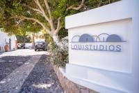 Louis Studios Santorini - B&B Kamari