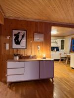 Charming and spacious wooden house right in the city centre - B&B Tromsø
