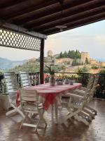 Benesié - Villa with castle view - Bed and Breakfast Monte San Giovanni Campano