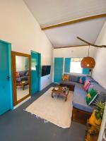 Casa aconchegante há 80m da praia de Caraíva - Bed and Breakfast Porto Seguro