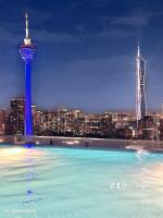 The Luxe Infinitum by Comfort Homestay - B&B Kuala Lumpur