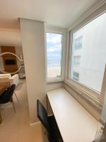 Espaço Com Vista Para O Mar Na Avenida Atlântica - B&B Balneário Camboriú