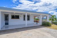Villa L'Echo des vagues avec piscine et vue mer - B&B La Trinité