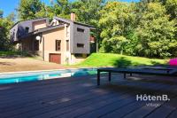 Villa Les Chabannes Pool Billiards & Leisure - B&B Feytiat