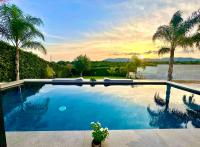 Villa Lucia - Private Salt Pool 200m to the Beach - Ferienwohnung Fontane Bianche