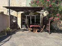 Gite dans ancien moulin - Ferienwohnung Bellegarde