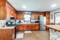 Oxford Fall Game Day Getaway, 3 Mi to Stadium - B&B Oxford