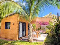 Kaz des Aigrettes - petit cocon pour deux - Chambres d’hôtes Saint-Gilles les Bains