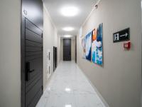 однакомнатная квартира с шикарным видом на горы - Chambres d'hôtes Almaty