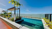 Studio Lateral Mar - Ocean Art Park by Living - B&B João Pessoa