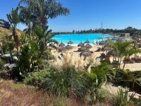 Alcazaba Blue Lagoon 3 bedroom, Ground floor Apartment - B&B Estepona