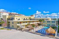 Direct Beach View Studio 2nd Fl - Surf Song #226 - B&B St. Pete Beach