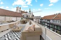 Bahnhofstrasse Designer Penthouse Private Rooftop - Ferienwohnung Zürich