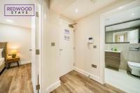 Apartment mit 1 Schlafzimmer und Balkon