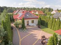 Dom Buczki - całoroczny dom z jacuzzi i sauną nad jeziorem Selmęt Wielki - Bed and Breakfast Buczki