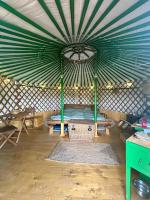 Jurta Lilly - B&B Volenice