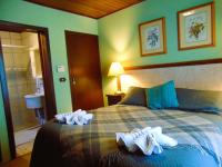 Chambre Double Deluxe avec Balcon