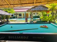 La Casa d Aitor Poolside Apartments with Wood Fired Pizza near city center - Chambres d'hôtes Puerto Princesa
