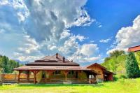 Premium mountain view chalet - Chambres d’hôtes Borşa