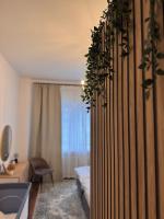 3-Raum-City-Apartment Ost-1 - B&B Düsseldorf